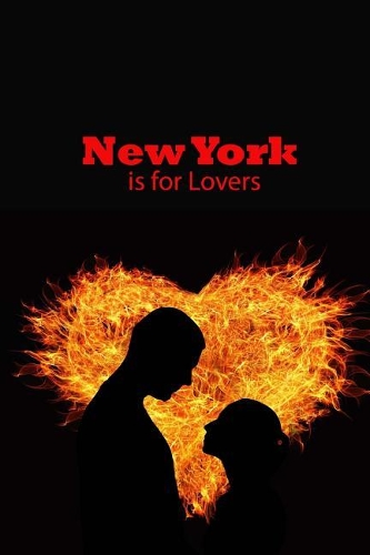 New York is for Lovers Journal
