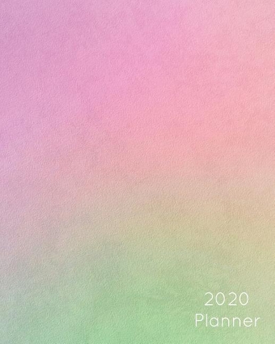 2020 Planner