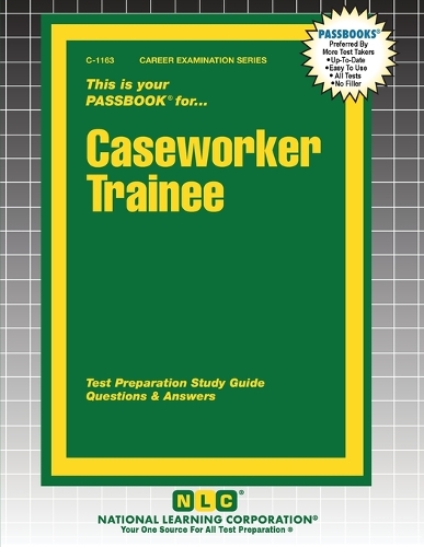 Caseworker Trainee: (1163 Career Examination)