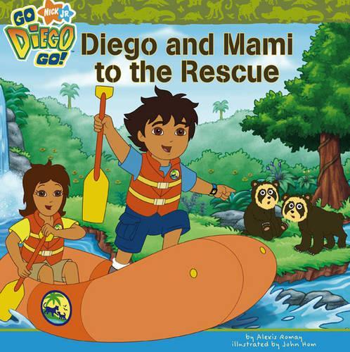 Diego and Mami to the Rescue