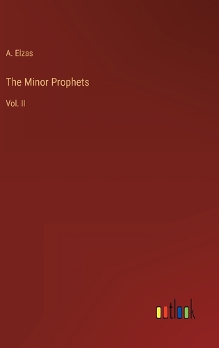 The Minor Prophets