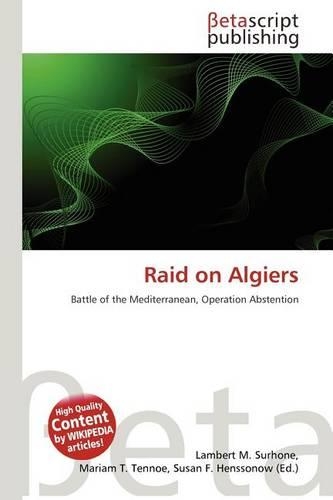Raid on Algiers
