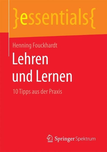 Lehren Und Lernen