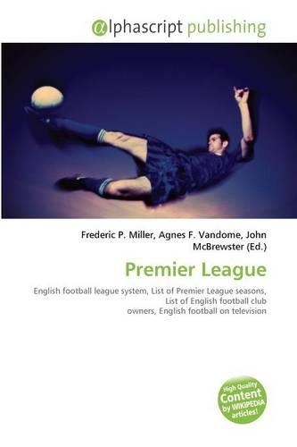 Premier League: (English)