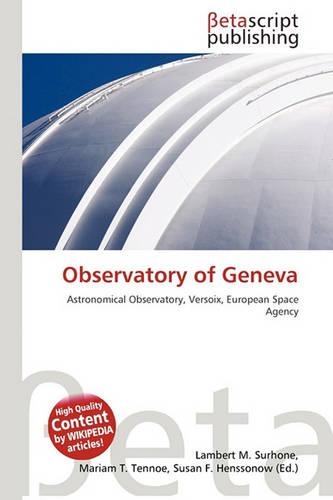 Observatory of Geneva