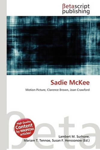 Sadie McKee: (English)
