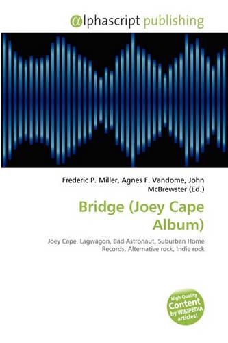Bridge (Joey Cape Album): (English)