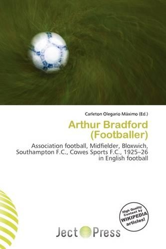Arthur Bradford (Footballer)