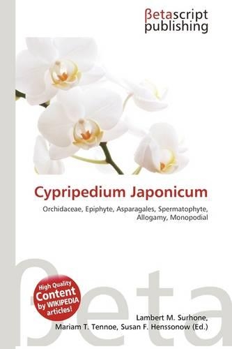 Cypripedium Japonicum