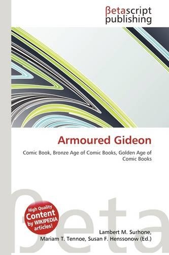 Armoured Gideon