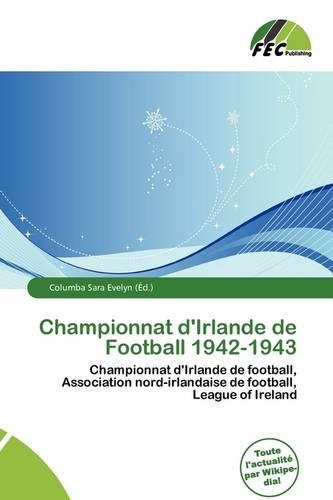 Championnat D'Irlande de Football 1942-1943