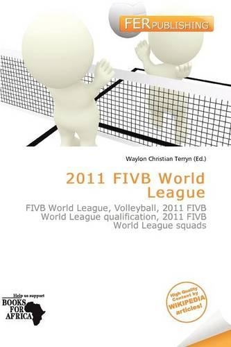 2011 Fivb World League: (English)