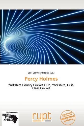 Percy Holmes