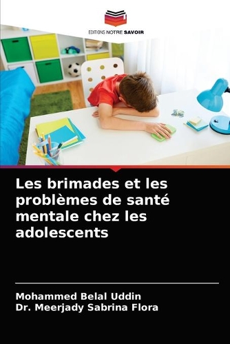 Les brimades et les problèmes de santé mentale chez les adolescents