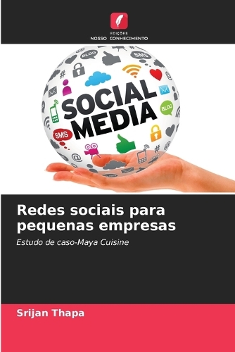 Redes sociais para pequenas empresas