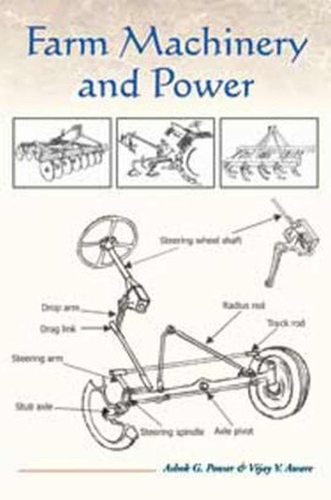 Farm Machinery and Power