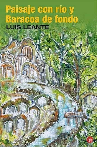 Paisaje Con Rio Y Baracoa De Fondo