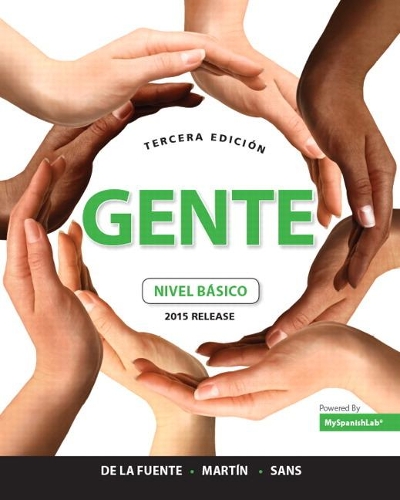 Gente: nivel básico 2015 Release (Subscription)