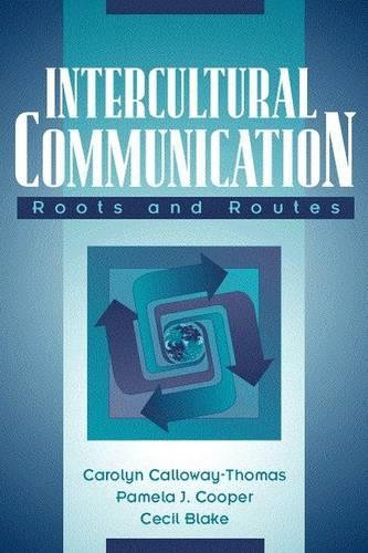 Intercultural Communication