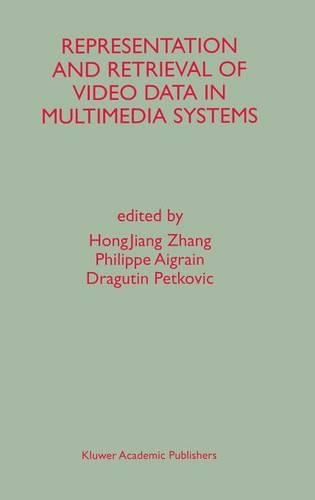Representation and Retrieval of Video Data in Multimedia Systems