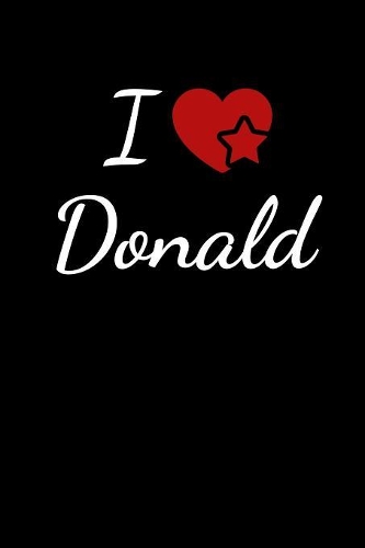 I Love Donald