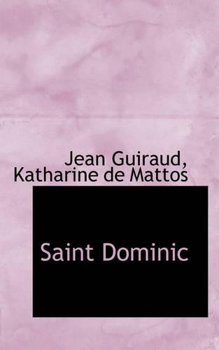 Saint Dominic: (English)