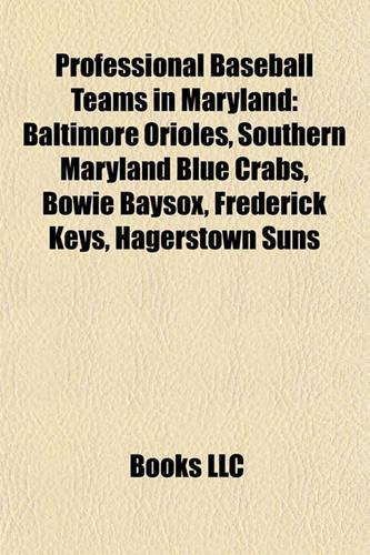 Professional Baseball Teams in Maryland