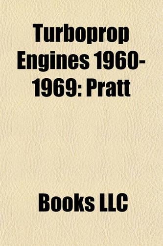 Turboprop Engines 1960-1969