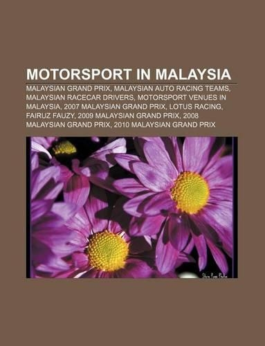 Motorsport in Malaysia