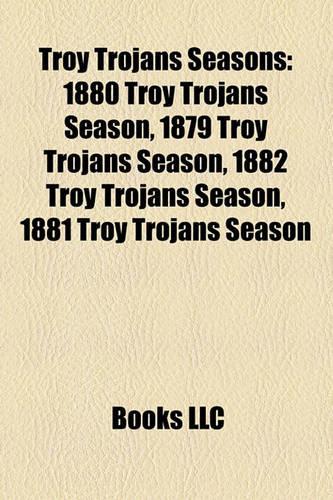 Troy Trojans Seasons