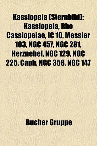 Kassiopeia (Sternbild)