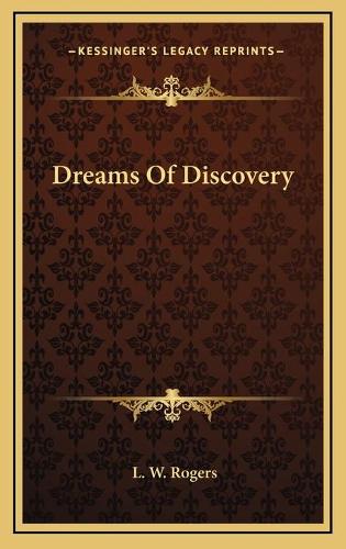Dreams Of Discovery