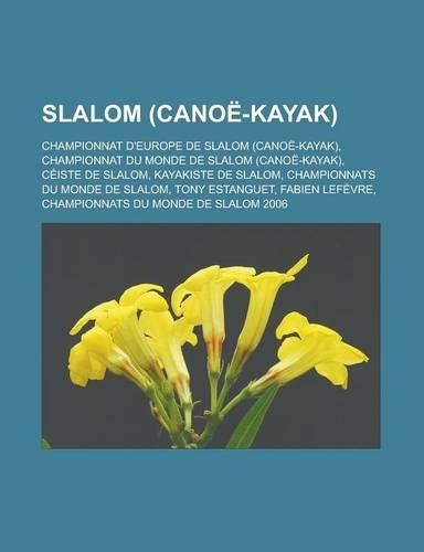 Slalom (Canoe-Kayak)