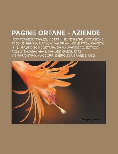 Pagine Orfane - Aziende
