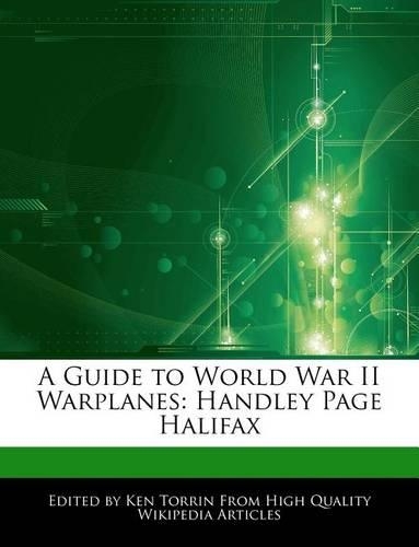 A Guide to World War II Warplanes