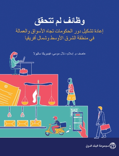 Jobs Undone Arabic: Reshaping the Role of Governments Toward Markets and Workers in the Middle East and North Africa