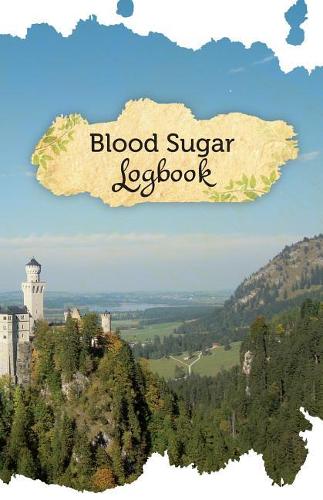 Blood Sugar Logbook