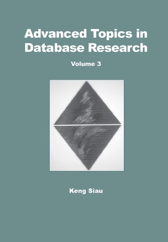 Advanced Topics in Database Research: Volume Two