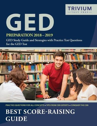 GED Preparation 2018-2019