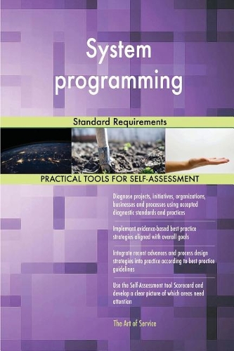System programming: Standard Requirements