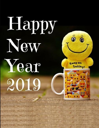 Happy New Year 2019