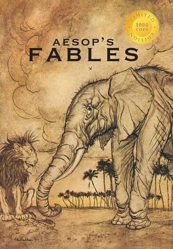Aesop's Fables (1000 Copy Limited Edition): (English)