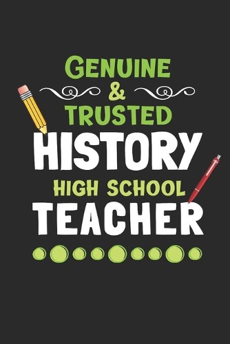 Genuine & Trusted High School History Teacher