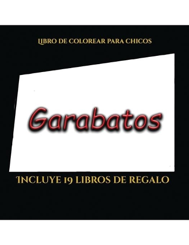Libro de colorear para chicos (Garabatos)
