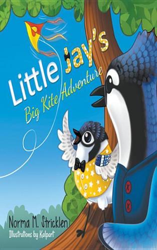 Little Jay's Big Kite Adventure