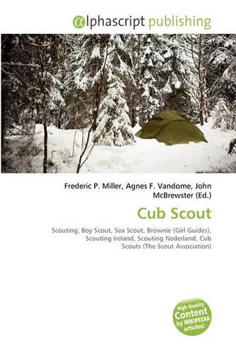 Cub Scout