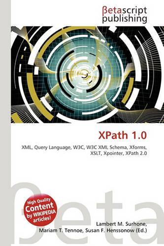 Xpath 1.0