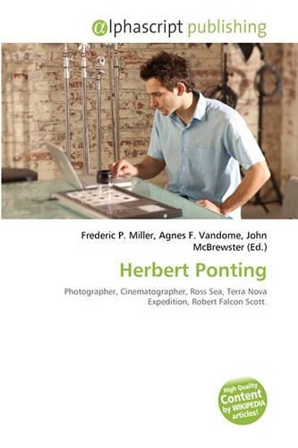Herbert Ponting