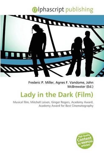 Lady in the Dark (Film): (English)