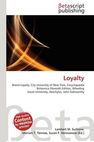 Loyalty: (English)
